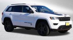 2021 Jeep Grand Cherokee Freedom
