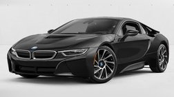 2017 BMW i8 Base