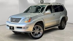 2006 Lexus GX 470 Base