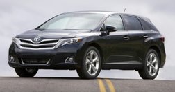 2015 Toyota Venza XLE