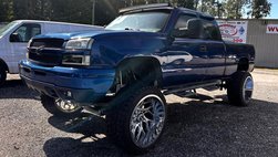 2004 Chevrolet Silverado 1500 LT Ext. Cab Long Bed 4WD
