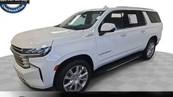 2023 Chevrolet Suburban Shield High Country