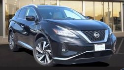 2023 Nissan Murano SL