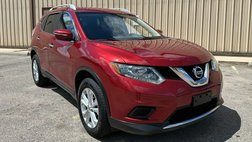 2014 Nissan Rogue SV