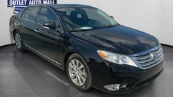 2012 Toyota Avalon Limited