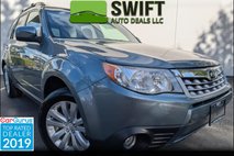 2013 Subaru Forester 2.5X Premium