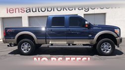 2014 Ford Super Duty F-350 King Ranch