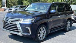 2016 Lexus LX 570 Base