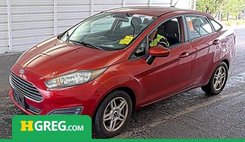 2018 Ford Fiesta SE