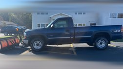 2000 Chevrolet Silverado 2500 LS