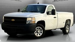 2013 Chevrolet Silverado 1500 Work Truck