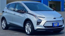 2022 Chevrolet Bolt EV 1LT