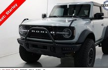 2021 Ford Bronco First Edition Advanced