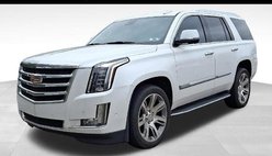 2020 Cadillac Escalade Luxury