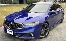 2019 Acura TLX V6 w/Tech w/A-SPEC