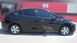 2017 Chevrolet Cruze LS Auto