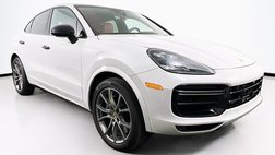 2022 Porsche Cayenne Turbo Coupe
