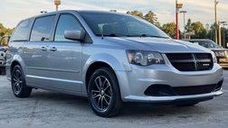 2017 Dodge Grand Caravan SE Plus