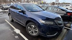 2018 Acura RDX w/Advance