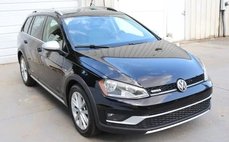 2017 Volkswagen Golf Alltrack TSI SE