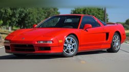 1995 Acura NSX NSX-T