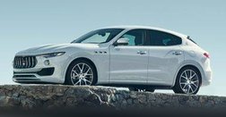 2017 Maserati Levante Base