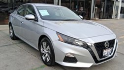2022 Nissan Altima 2.5 S