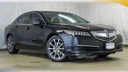 2015 Acura TLX V6 w/Tech