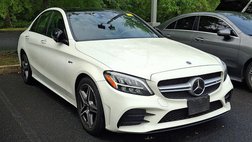 2019 Mercedes-Benz C-Class AMG C 43