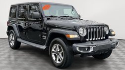 2018 Jeep Wrangler Unlimited Moab