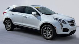 2019 Cadillac XT5 Luxury
