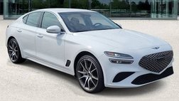 2025 Genesis G70 2.5T
