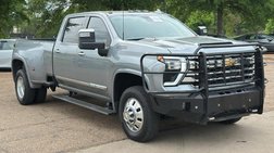 2024 Chevrolet Silverado 3500HD High Country