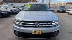 2018 Volkswagen Atlas V6 SE 4Motion