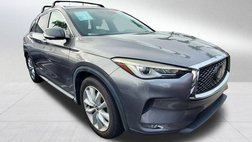 2019 Infiniti QX50 Essential