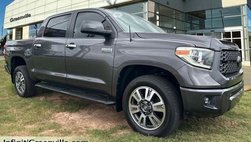 2018 Toyota Tundra Platinum