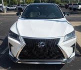 2018 Lexus RX 450h 450h AWD