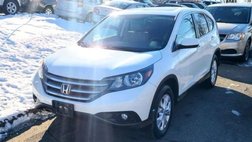 2012 Honda CR-V EX