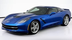 2016 Chevrolet Corvette Stingray