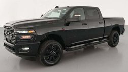 2026 Ram Ram Pickup 2500 Big Horn
