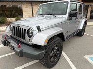 2015 Jeep Wrangler Unlimited Altitude