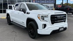 2022 GMC Sierra 1500 Limited Elevation