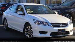 2014 Honda Accord LX