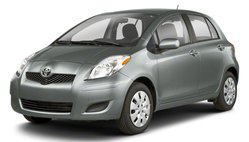 2010 Toyota Yaris Base
