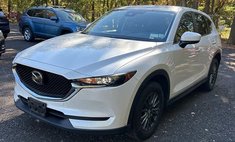 2017 Mazda CX-5 Touring