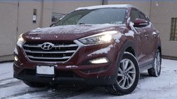 2018 Hyundai Tucson SEL Plus