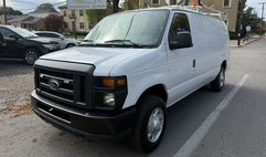 2013 Ford E-Series E-150