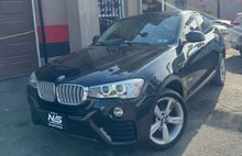 2016 BMW X4 xDrive35i