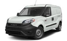 2021 Ram ProMaster City Tradesman SLT