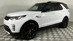 2025 Land Rover Discovery P300 Dynamic SE